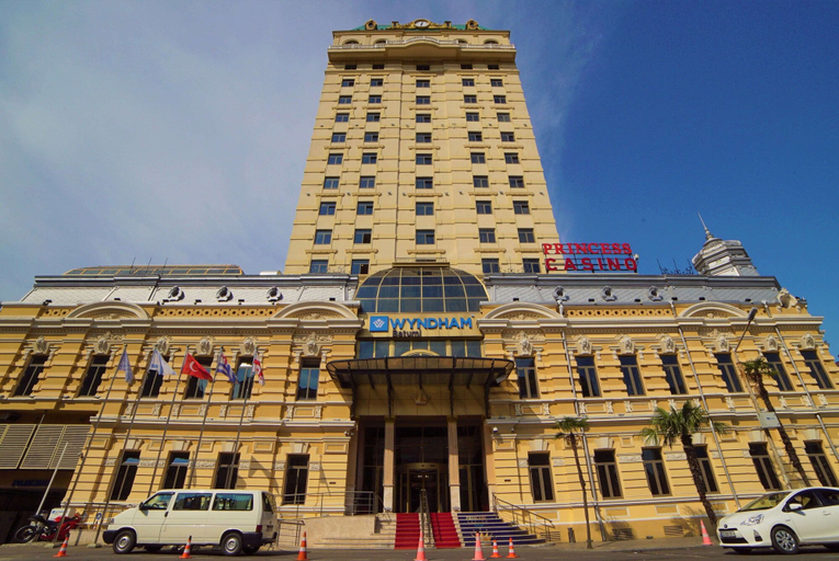 Exterior & Views 2, Wyndham Batumi, Batumi
