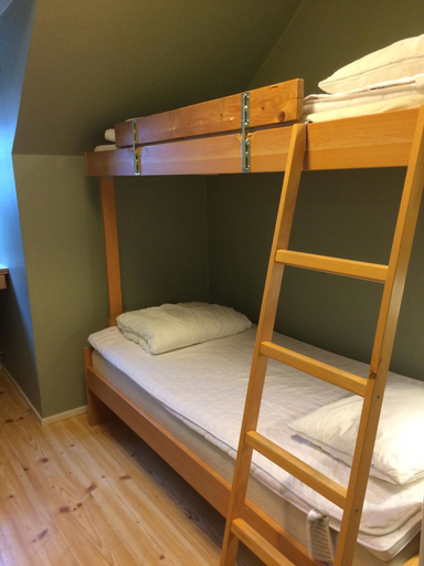 Bedroom 2, Eksjö Camping & Konferens - Hostel, Eksjö