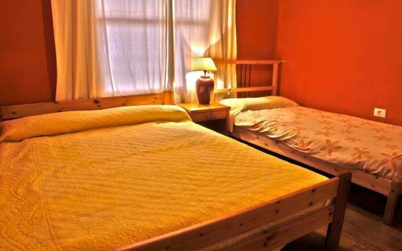 Bedroom 5, Hostel Tenerife, Santa Cruz de Tenerife