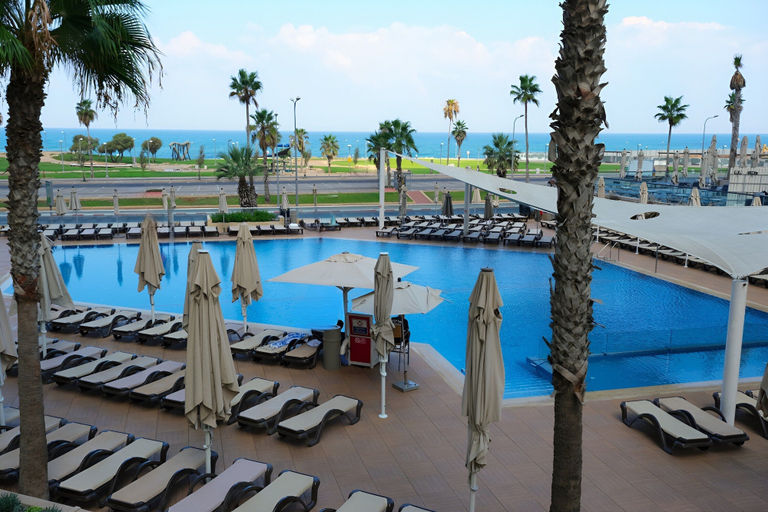 Sport & Beauty 2, Dan Panorama Tel Aviv