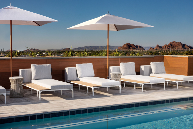 Sport & Beauty 2, Canopy by Hilton Scottsdale Old Town, Maricopa