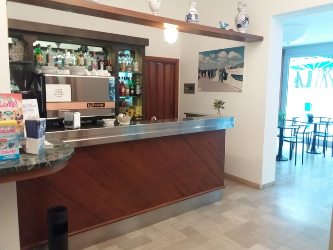 Food & Drinks 5, Hotel Bermuda, Ravenna