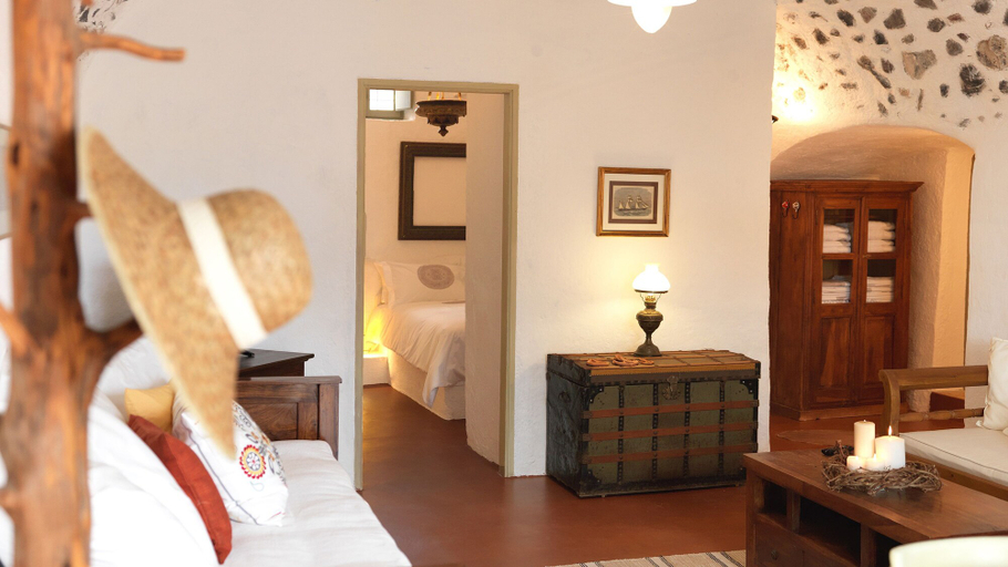 Bedroom 3, Afoura Houses by K&K, South Aegean