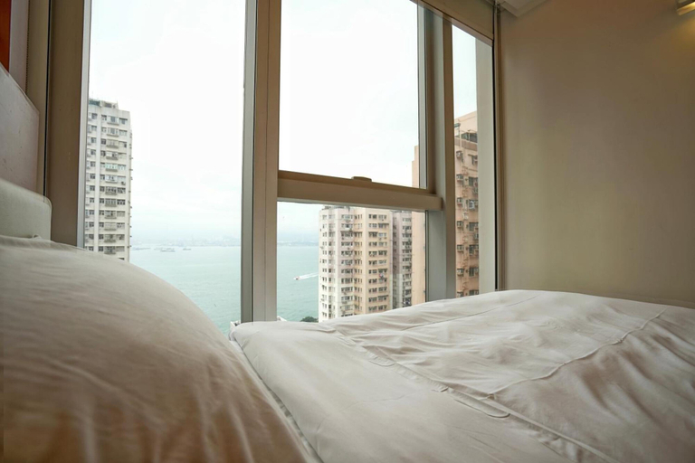 Bedroom 3, Mia Casa Hotel, Hong Kong Island