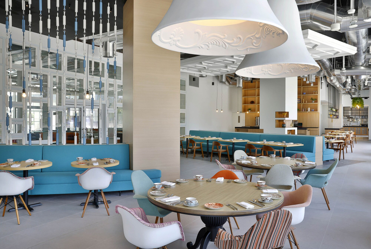 Food & Drinks 5, Aloft by Marriott Al Mina, Dubai, Dubai