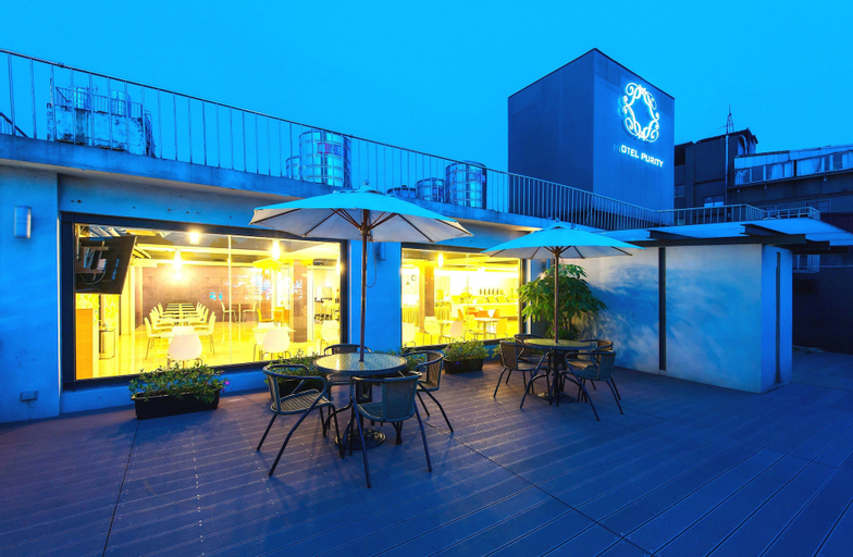 Hotel Purity, New Taipei City