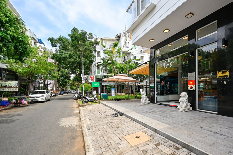 Exterior & Views 3, Laguna Hotel, District 7