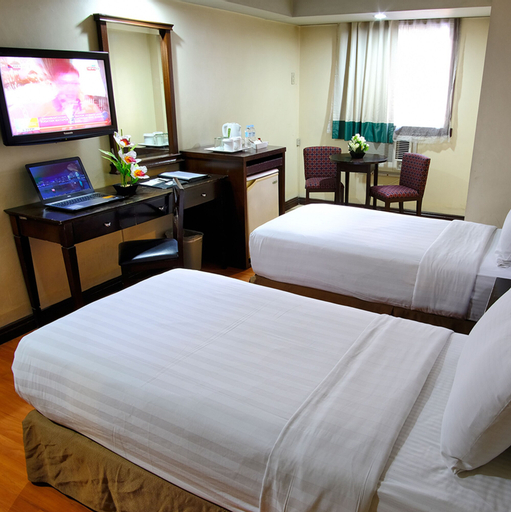 Bedroom 3, Fersal Hotel Manila, Manila City