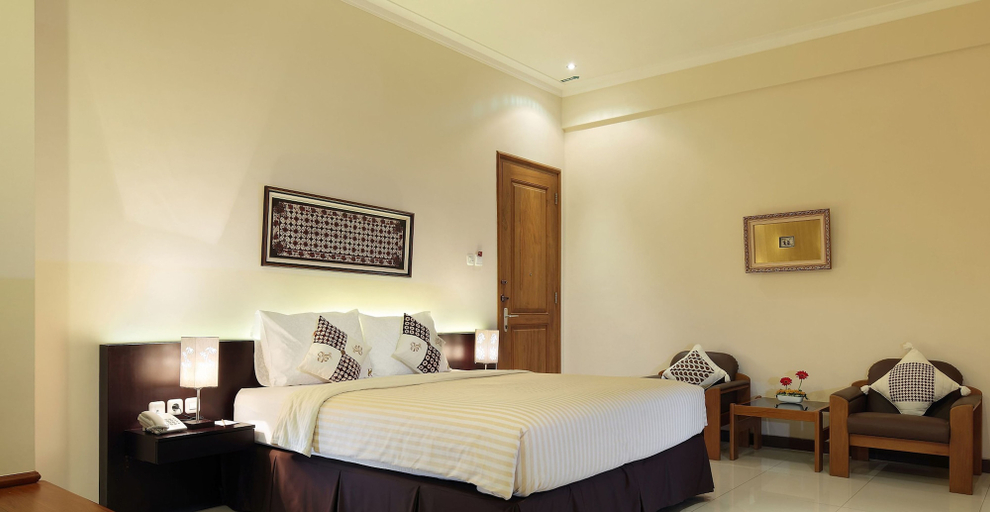 Bedroom 3, Kertanegara Premium Guest House, Malang