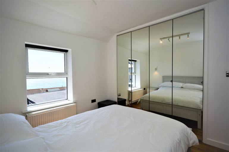 Bedroom 3, Pebble Cottage, Isle of Wight