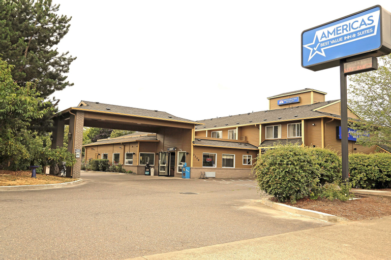 Americas Best Value Inn & Suites Forest Grove Hillsboro, Washington