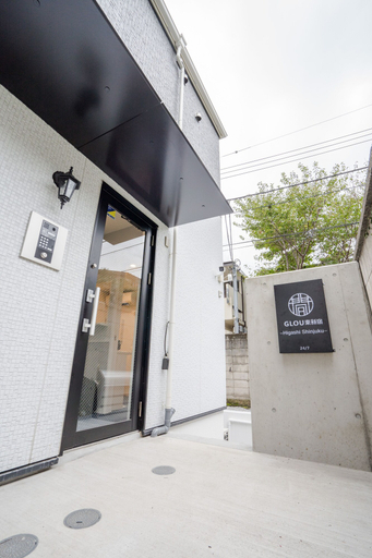 Exterior & Views 2, GLOU Higashi Shinjuku, Shinjuku