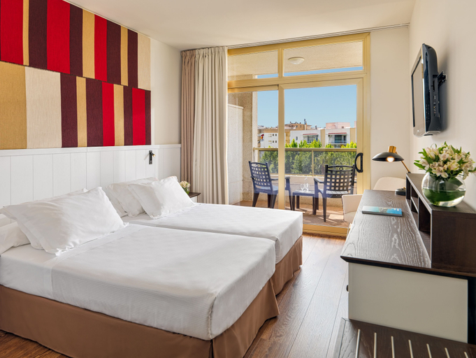 Bedroom 3, H10 Salou Princess, Tarragona