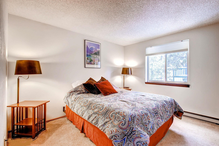 Bedroom 2, Mark IX 1 By Peak Property Management, Summit