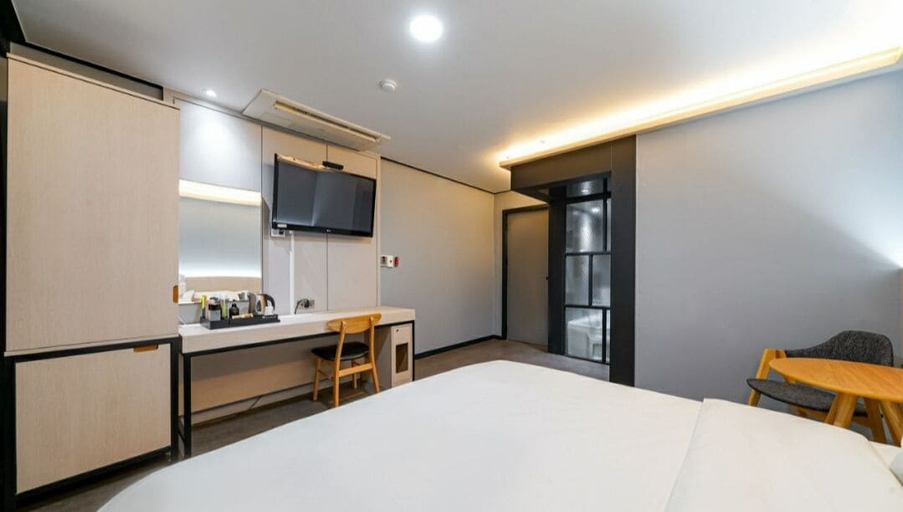 Bedroom 3, Hotel The May, Gangseo
