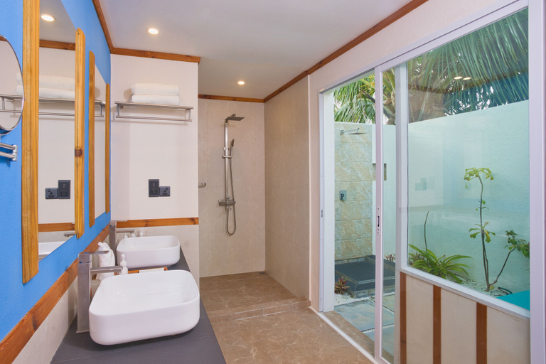 Bathroom 5, South Palm Resort Maldives