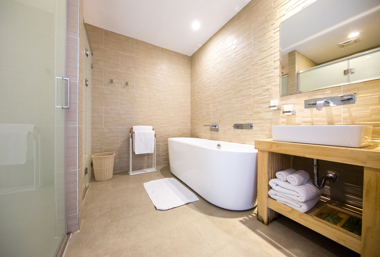 Bathroom 4, Hooope Inn, Pingtung