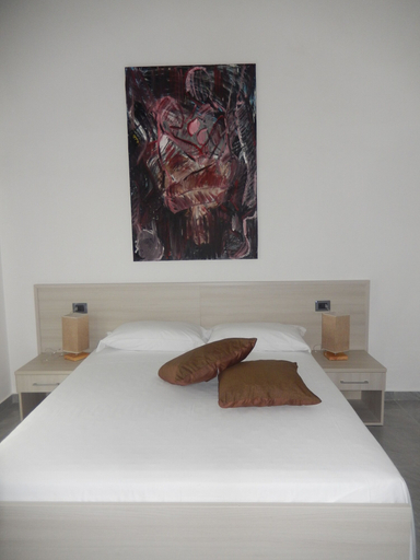 Bedroom 5, Il Vecchio Fauno, Napoli