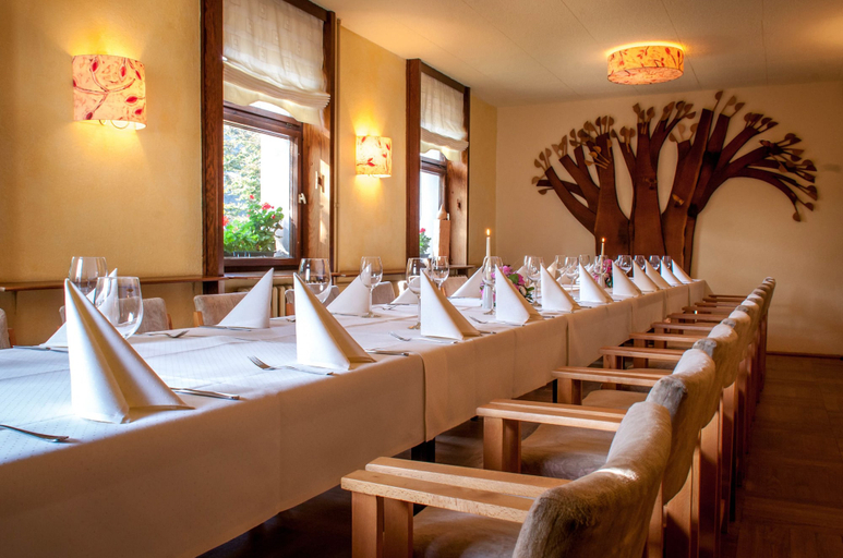 Food & Drinks 4, Ferienhotel Augustusburg, Mittelsachsen