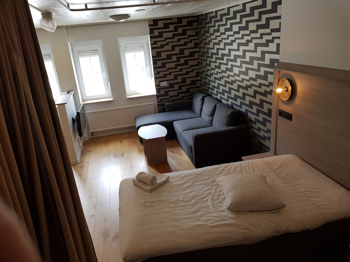 Bedroom 4, Hotell Stinsen, Hallsberg