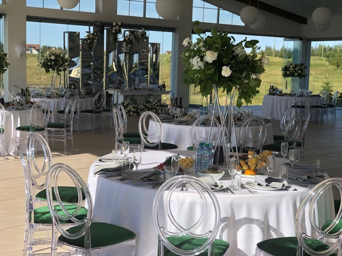 Food & Drinks 4, Dmitrov Golf Resort, Dmitrovskiy rayon