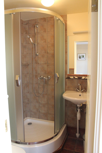 Bathroom 4, Alexa Old Town, Vilniaus