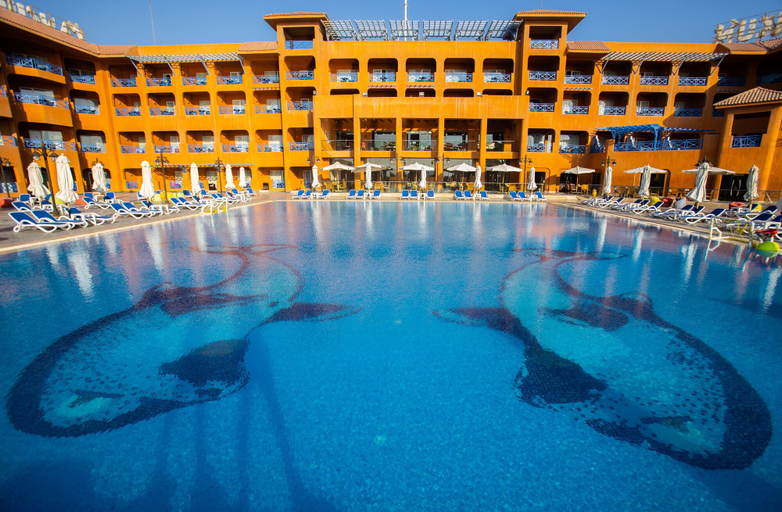 Exterior & Views 2, Cancun Sokhna Resort & Villas, 'Ataqah