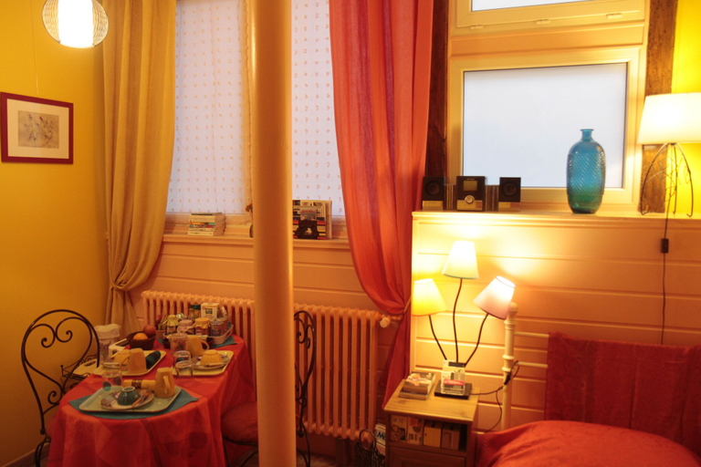 Bedroom 4, Les Ateliers d'Art, Loire