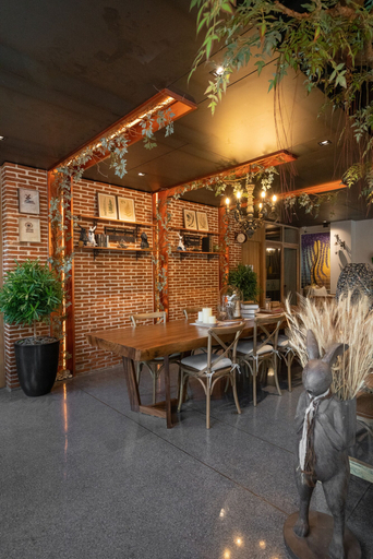 Food & Drinks 5, Sanae' Oldtown Hotel, Muang Chiang Mai