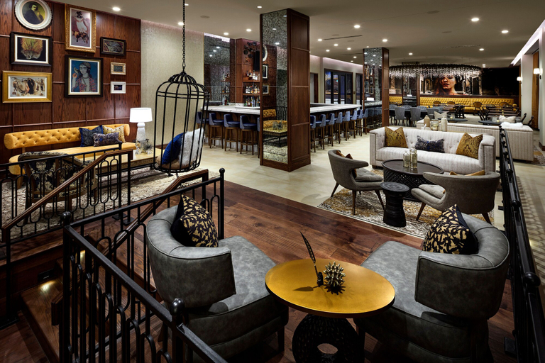 Food & Drinks 5, The Peregrine Omaha Downtown, Curio Collection by Hilton, Douglas