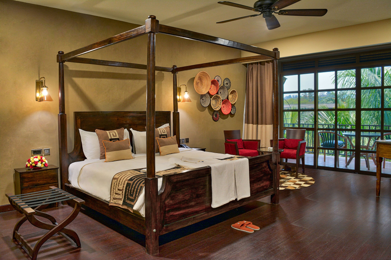 Bedroom 3, Speke Resort & Conference Centre, Kampala