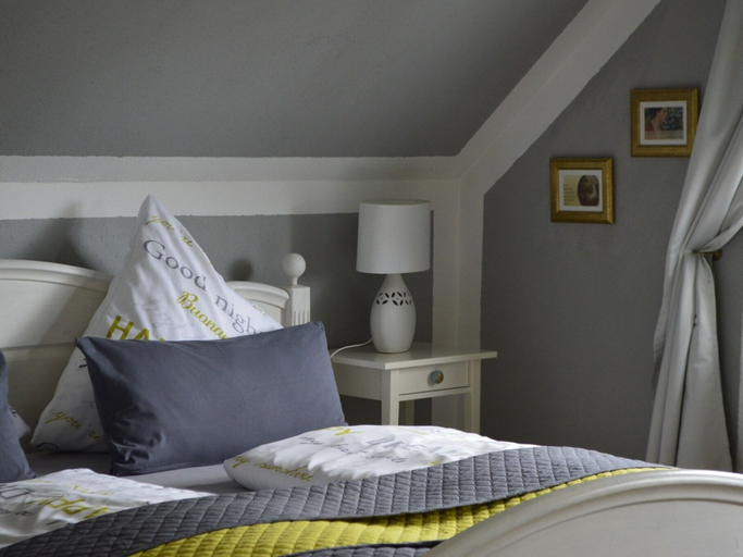 Bedroom 4, Gästehaus Gebauer, Südwestpfalz