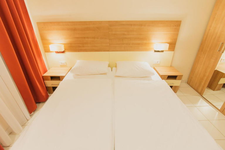 Bedroom 2, Zelena Punta, Kali