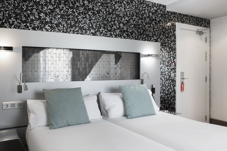 Bedroom 2, Petit Palace Plaza Mayor, Madrid