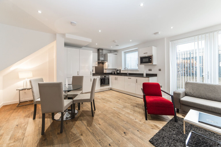 Others 5, StayInn Greenwich, London