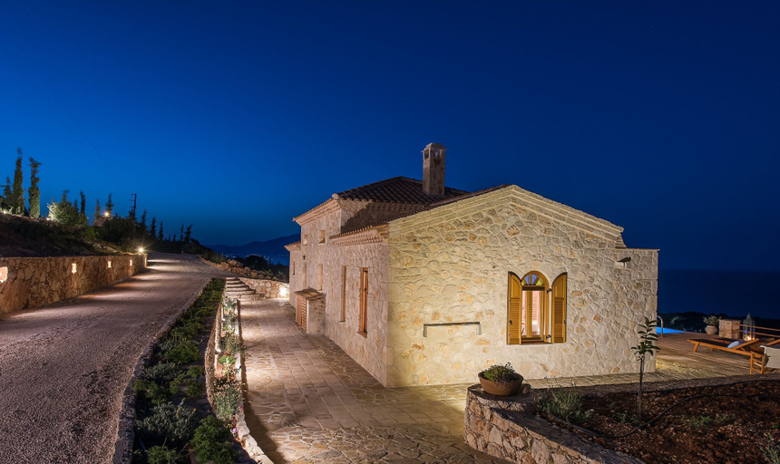 Exterior & Views 2, Blue Caves Villas, Ionian Islands