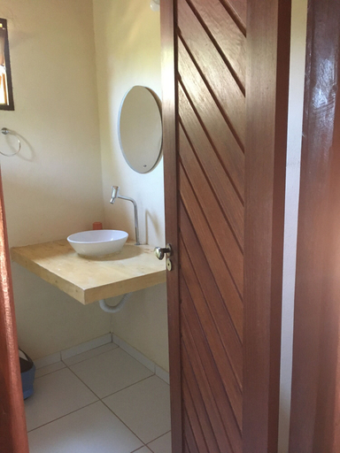 Bathroom 4, Pousada Mediterraneo, Maraú