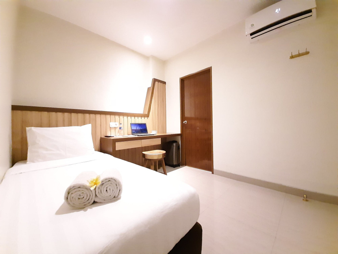 Bedroom 5, Hotel Pantes Kota Lama Semarang, Semarang