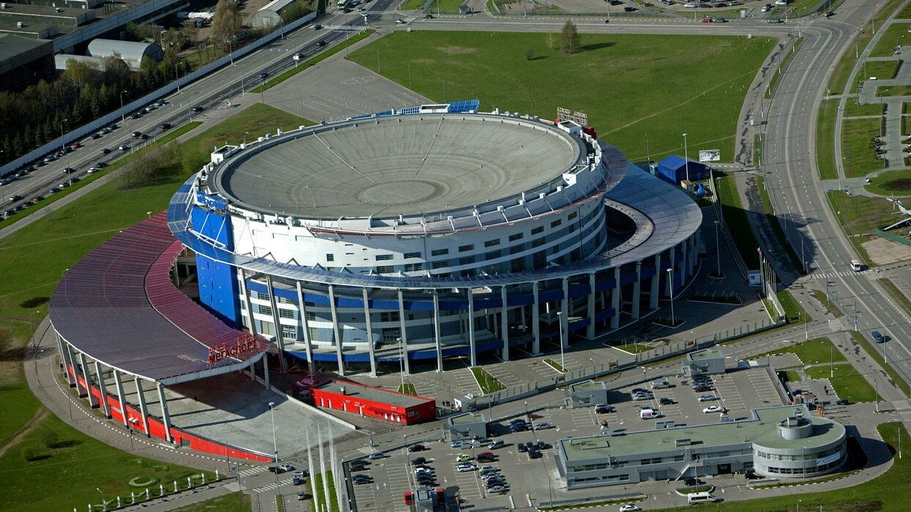 Exterior & Views 2, CSKA Hotel, Northern