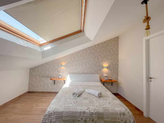 Bedroom 4, Villa Galicia, Pontevedra