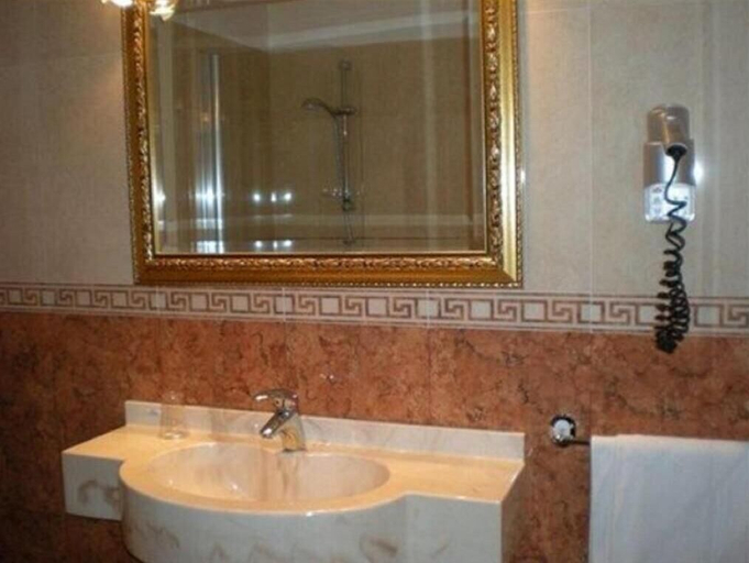 Bathroom 5, Hotel Santa Lucia Le Sabbie d'Oro, Palermo