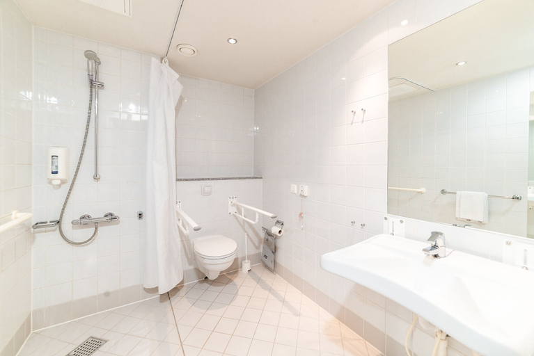 Bathroom 4, Best Western St Svithun Hotell, Stavanger