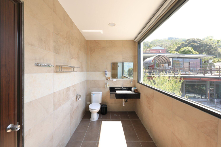 Bedroom 3, Five mountains and Three Water B&B, Nantou
