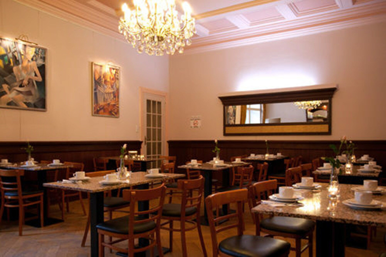 Food & Drinks 5, Hotel Aster an der Messe, Berlin