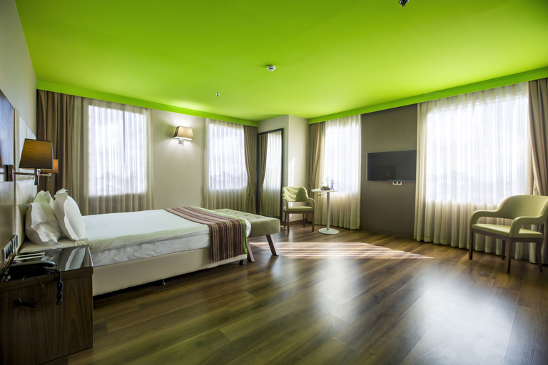 Bedroom 3, Park Inn by Radisson Istanbul Asia Kavacik, Beykoz