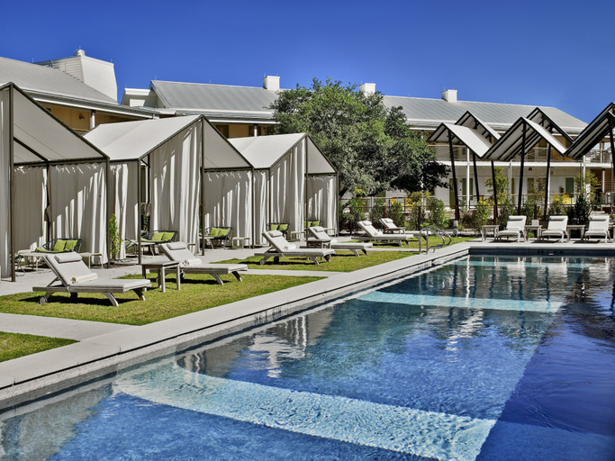 Sport & Beauty 2, Cavalry Court, by Valencia Hotel Collection, Brazos