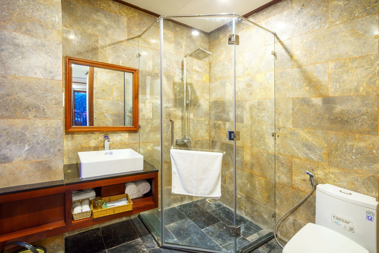 Bathroom 3, CIC Hoi An Villa, Da Nang
