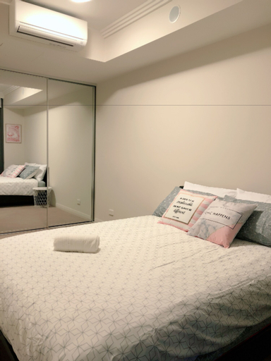 Bedroom 3, The Elegant Designer Home, Auburn