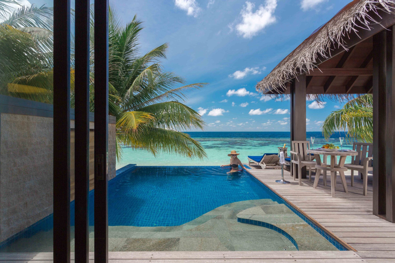 Sport & Beauty 3, Bandos Maldives, Kaafu Atoll
