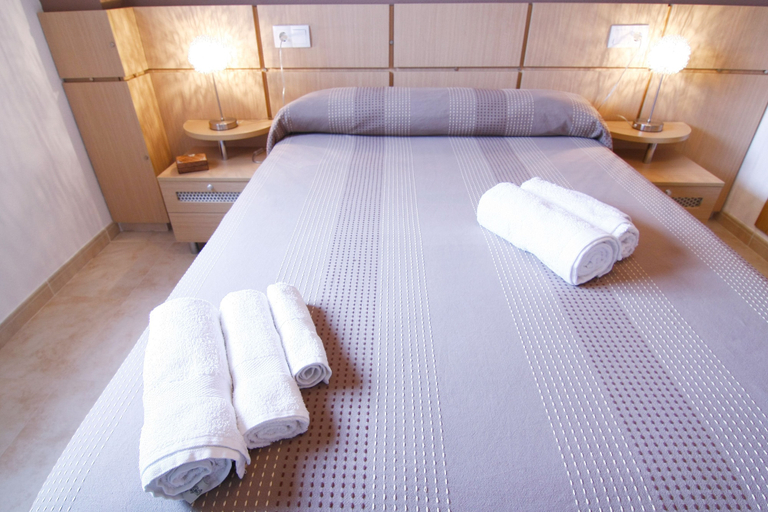 Bedroom 3, Jardines del Mar II, Castellón